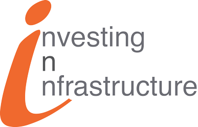 investing in infrastructure logo