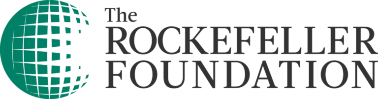 the rockefeller foundation logo